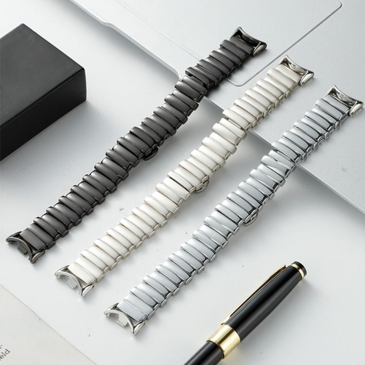 xDfind Irregular Metal Watch Band, For Xiaomi Smart Band 10 / 9 / 8