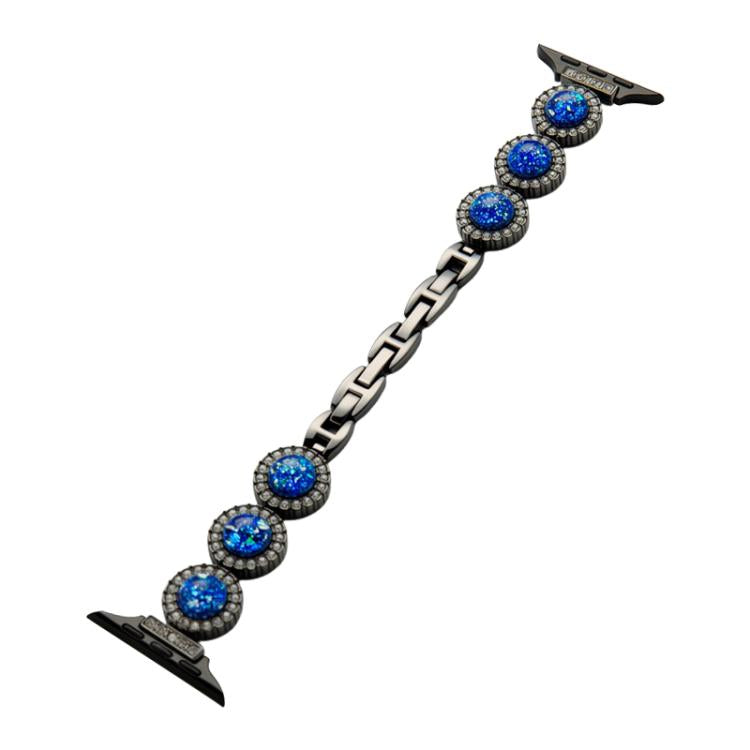 xDfind Sparkling Diamond Jewelry Metal Watch Band, For Apple Watch 42 / 44 / 45 / 46 / 49mm