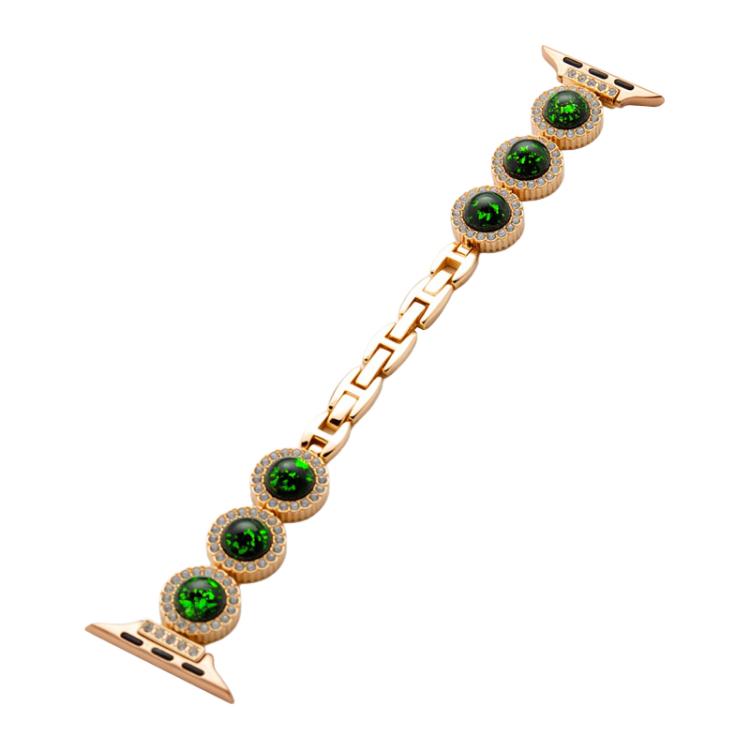 xDfind Sparkling Diamond Jewelry Metal Watch Band, For Apple Watch 38 / 40 / 41 / S11 42mm
