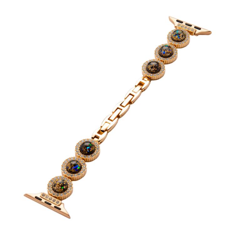 xDfind Sparkling Diamond Jewelry Metal Watch Band, For Apple Watch 38 / 40 / 41 / S11 42mm