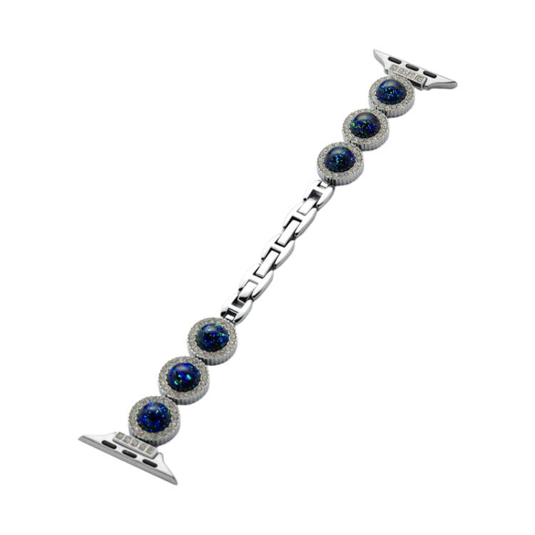 xDfind Sparkling Diamond Jewelry Metal Watch Band, For Apple Watch 38 / 40 / 41 / S11 42mm