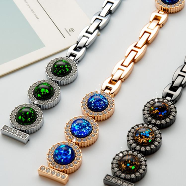 xDfind Sparkling Diamond Jewelry Metal Watch Band, For Apple Watch 38 / 40 / 41 / S11 42mm