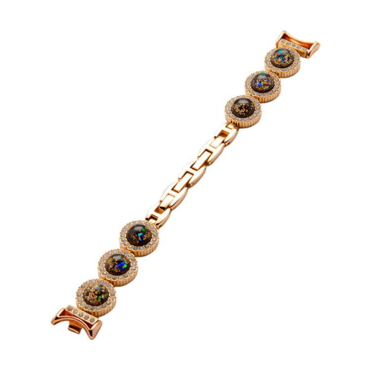 xDfind Sparkling Diamond Jewelry Metal Watch Band, For Xiaomi Smart Band 10 / 9 / 8