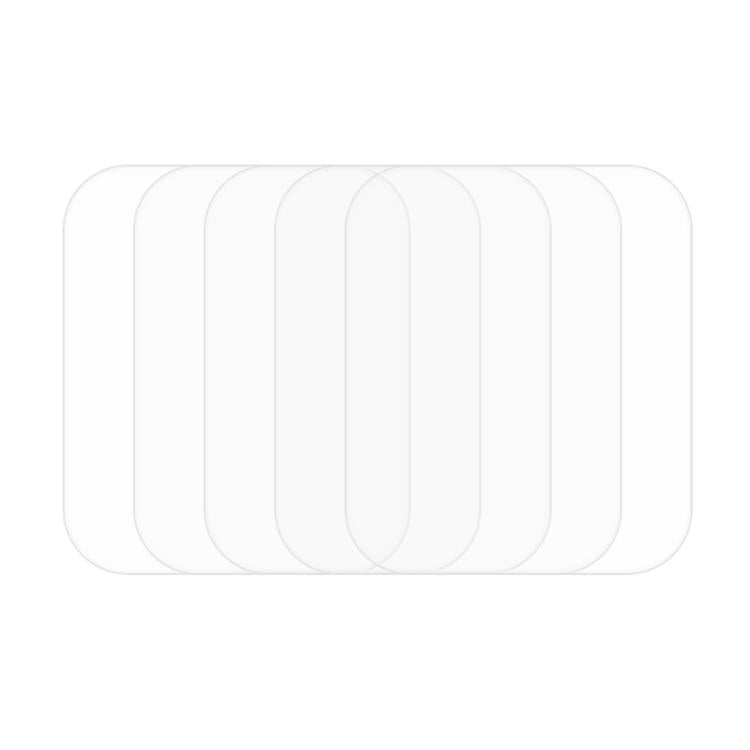 5pcs xDfind Soft Hydrogel Film Full Cover Watch Front Protector, For Mi Mitu Kids Watch Phone 2, For Mi Mitu Kids Watch Phone 2S, For Mi Mitu Kids Watch Phone 4 / 4 Pro, For Mi Mitu Kids Watch Phone 4C / 5C / 6C, For Mi Mitu Kids Watch Phone 7X