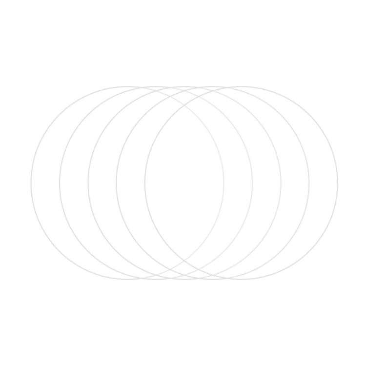 5pcs xDfind Soft Hydrogel Film Full Cover Watch Front Protector, For Xiaomi Watch Color 2, For Xiaomi Haylou LS01, For Xiaomi Haylou LS04 / RS3, For Xiaomi Mibro Air, For Xiaomi Watch Color