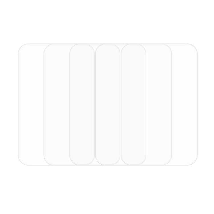 5pcs xDfind Soft Hydrogel Film Full Cover Watch Front Protector, For OPPO Watch Free