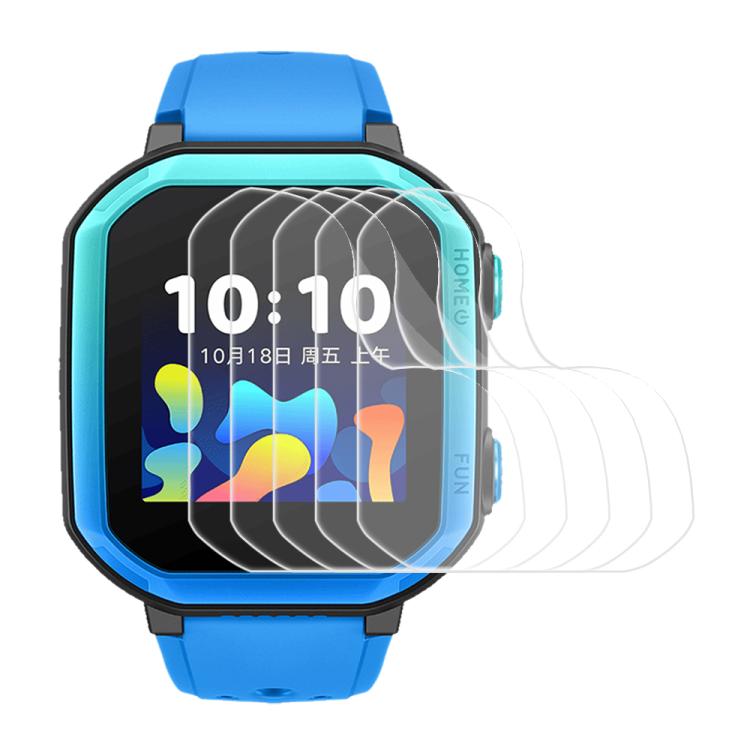 5pcs xDfind Soft Hydrogel Film Full Cover Watch Front Protector, For Huawei Watch GT 4 41mm, For Huawei Watch 4 Pro, For Huawei Watch 4, For Huawei Kids Watch 4X, For Huawei Kids Watch 3s