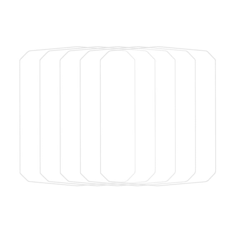 5pcs xDfind Soft Hydrogel Film Full Cover Watch Front Protector, For Huawei Kids Watch 3X, For Huawei Kids Watch 5