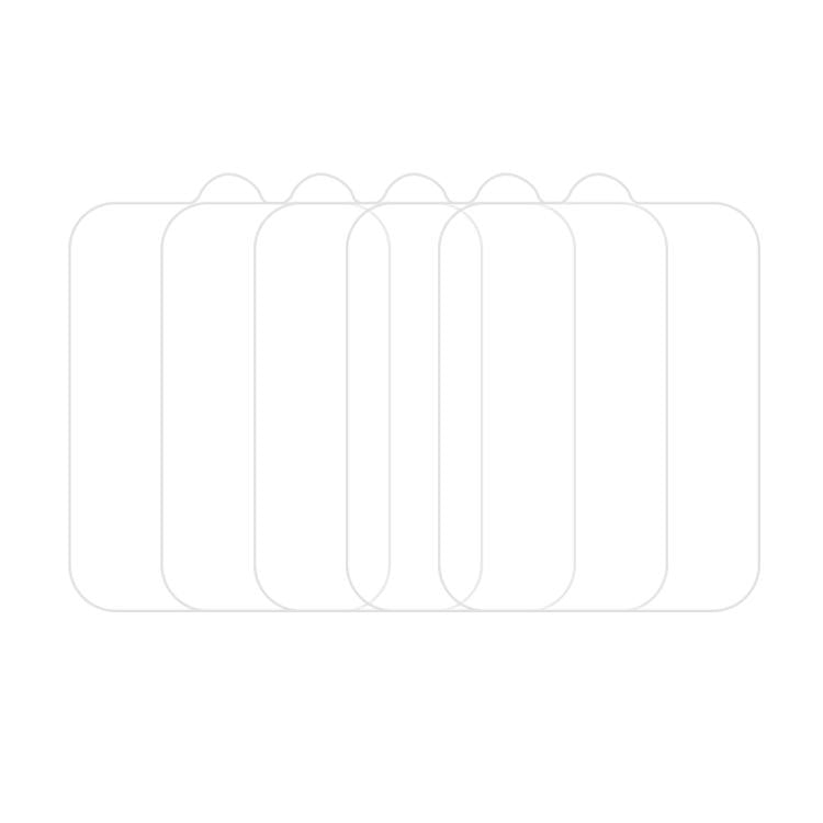 5pcs xDfind Soft Hydrogel Film Full Cover Watch Front Protector, For Huawei Watch Kids 4 Pro, For Huawei Watch D2, For Huawei Watch GT 5 46mm, For Huawei Watch GT 5 41mm, For Huawei Watch GT 4 46mm