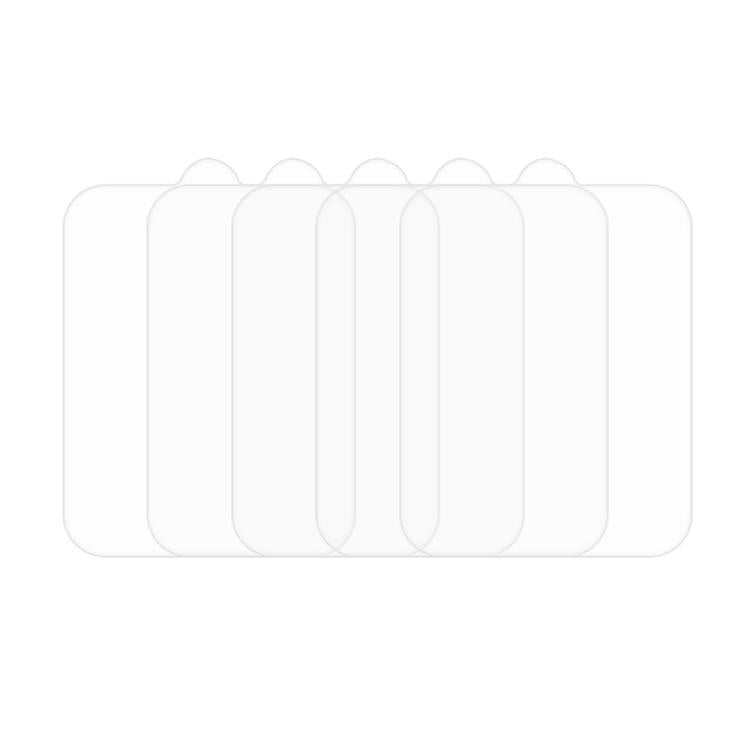 5pcs xDfind Soft Hydrogel Film Full Cover Watch Front Protector, For Huawei Watch Kids 4 Pro, For Huawei Watch D2, For Huawei Watch GT 5 46mm, For Huawei Watch GT 5 41mm, For Huawei Watch GT 4 46mm