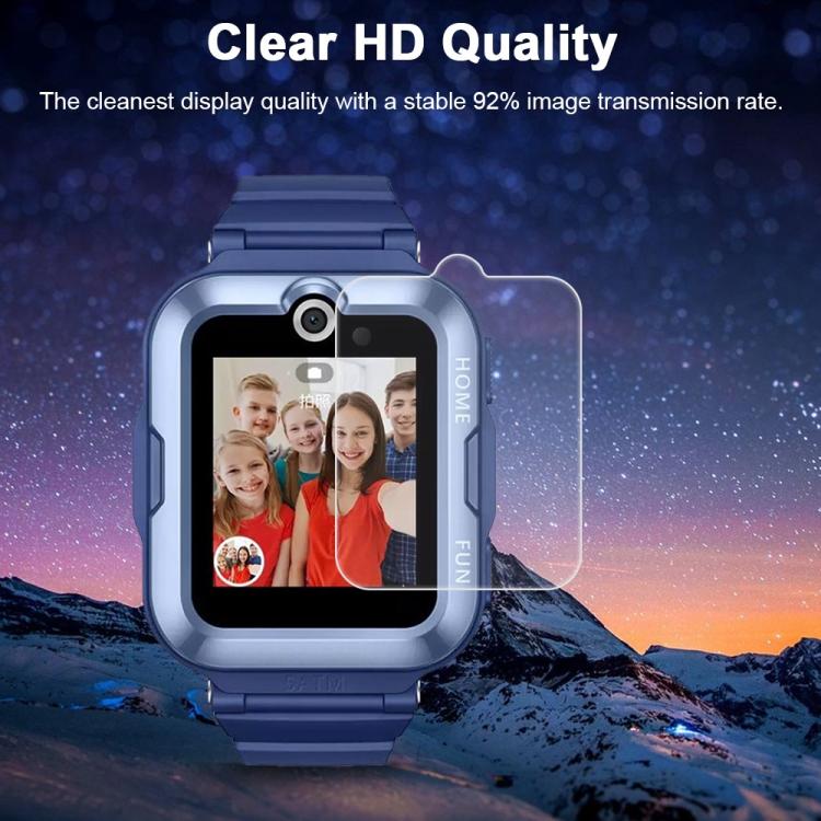 5pcs xDfind Soft Hydrogel Film Full Cover Watch Front Protector, For Huawei Watch Kids 4 Pro, For Huawei Watch D2, For Huawei Watch GT 5 46mm, For Huawei Watch GT 5 41mm, For Huawei Watch GT 4 46mm