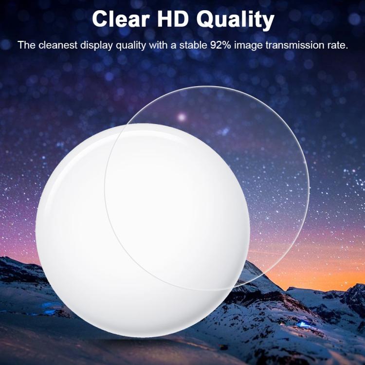 5pcs xDfind Soft Hydrogel Film Full Cover Protector, For AirTag Back, For AirTag Front