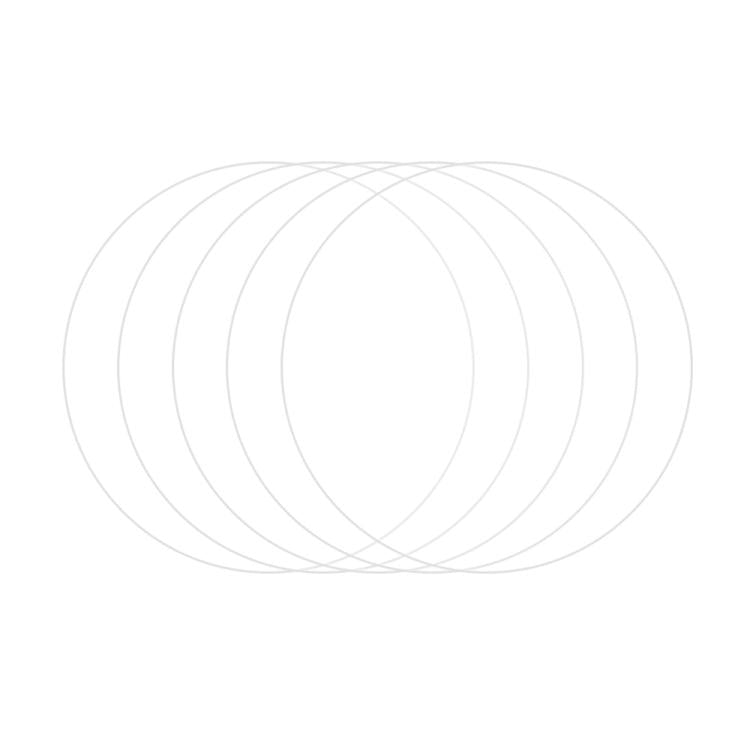 5pcs xDfind Soft Hydrogel Film Full Cover Watch Front Protector, For Honor Watch 4 Pro, For Honor Watch GS Pro