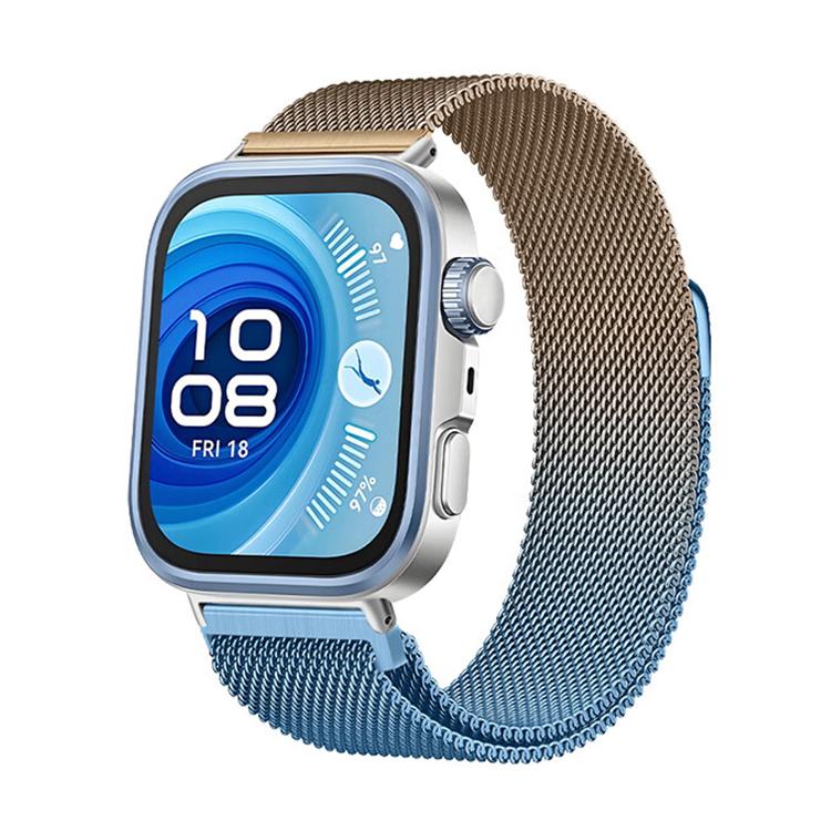 xDfind Milanese Gradient Loop Magnetic Metal Watch Band