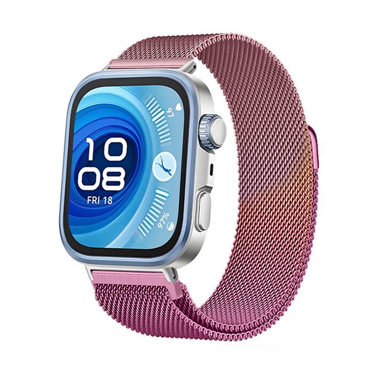 xDfind Milanese Gradient Loop Magnetic Metal Watch Band