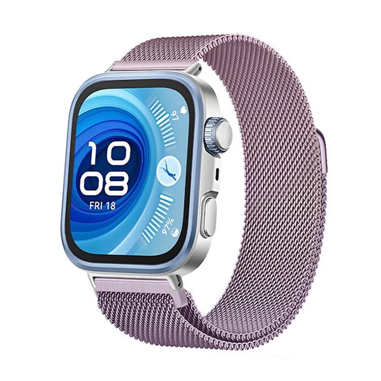 xDfind Milanese Gradient Loop Magnetic Metal Watch Band, For Huawei Watch Fit 5 / Fit 5 Pro / Fit 4 Pro