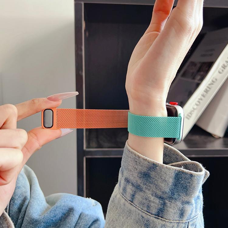 xDfind Milanese Gradient Loop Magnetic Metal Watch Band