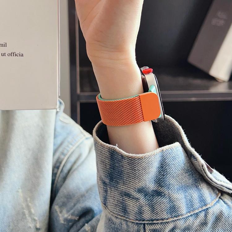 xDfind Milanese Gradient Loop Magnetic Metal Watch Band