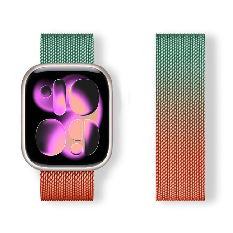 xDfind Milanese Loop Magnetic Stainless Steel Watch Band, For Apple Watch 42 / 44 / 45 / 46 / 49mm