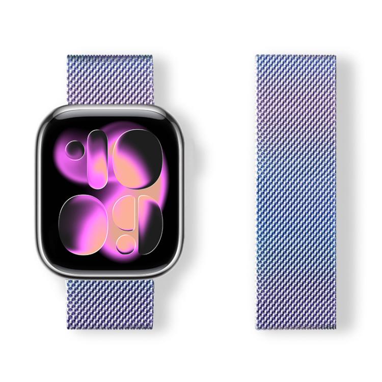 xDfind Milanese Loop Magnetic Stainless Steel Watch Band, For Apple Watch 42 / 44 / 45 / 46 / 49mm