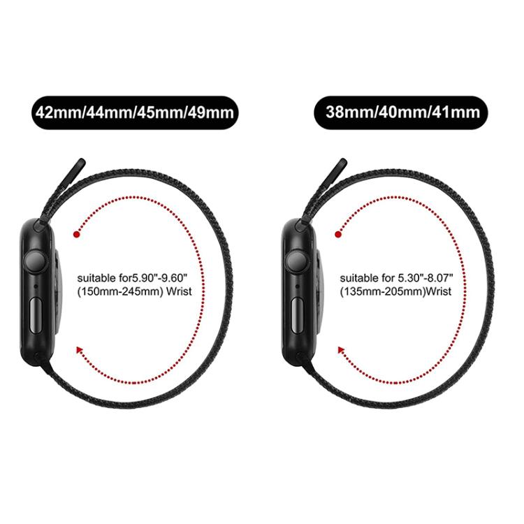 xDfind Milanese Loop Magnetic Stainless Steel Watch Band