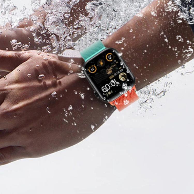 xDfind Milanese Loop Magnetic Stainless Steel Watch Band, For Apple Watch 38 / 40 / 41 / S11 42mm