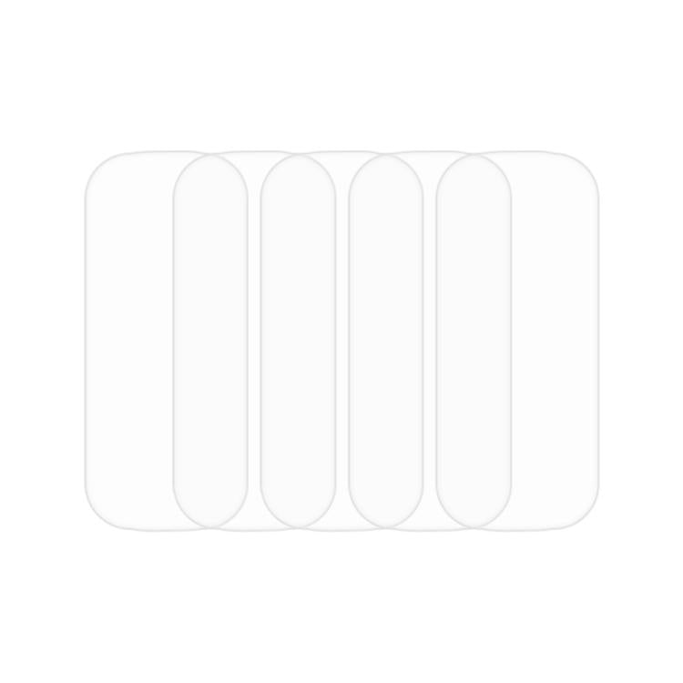 5pcs xDfind Soft Hydrogel Film Full Cover Watch Front Protector, For Fitbit Luxe, For Fitbit Surge, For Fitbit Ace 2, For Fitbit Alta HR, For Fitbit Blaze