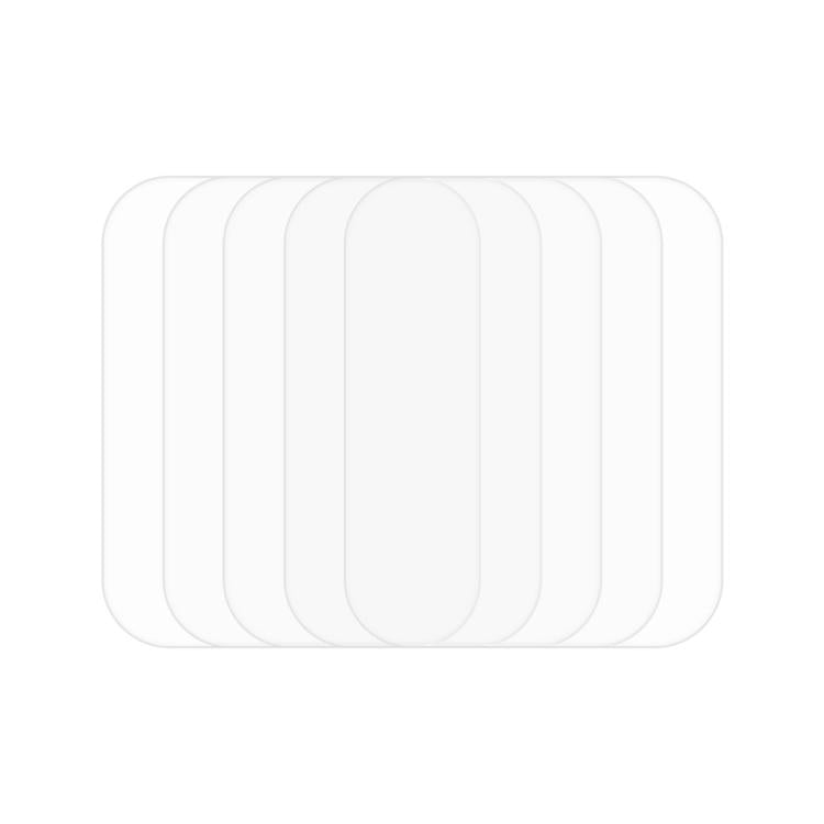 5pcs xDfind Soft Hydrogel Film Full Cover Watch Front Protector, For Realme Watch 2, For Realme Watch 2 Pro, For Realme Watch S, For Realme Watch S Pro, For Realme Watch T1