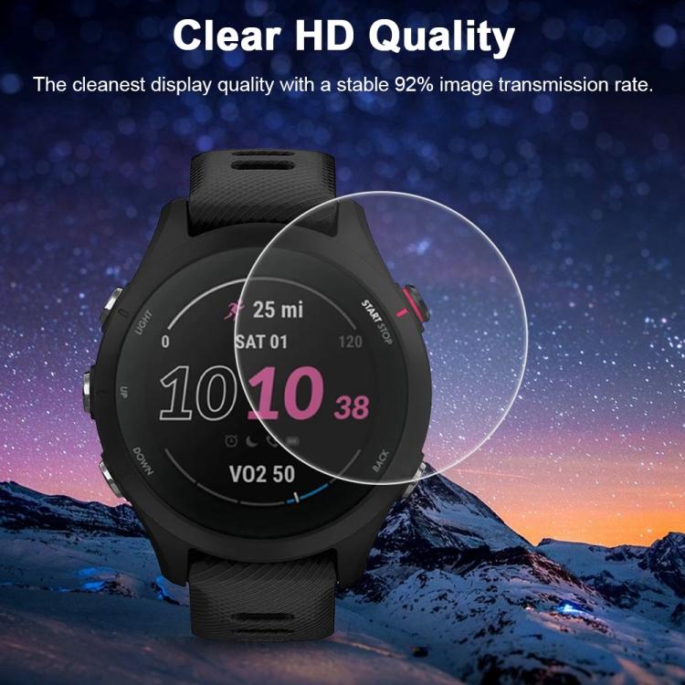 5pcs xDfind Soft Hydrogel Film Full Cover Watch Front Protector