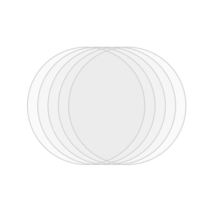 5pcs xDfind Soft Hydrogel Film Full Cover Watch Front Protector, For Garmin Fenix 5s, For Garmin Fenix 5s Plus, For Garmin Instinct, For Garmin Fenix 6, For Garmin Forerunner 945