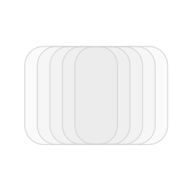 5pcs xDfind Soft Hydrogel Film Full Cover Watch Front Protector, For Garmin Bounce, For Garmin vivosmart 4