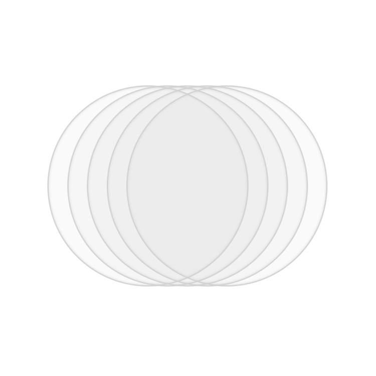 5pcs xDfind Soft Hydrogel Film Full Cover Watch Front Protector, For Garmin vivoactive 6, For Garmin Fenix 8 51mm, For Garmin Approach S70 47mm, For Garmin Instinct 3 50mm, For Garmin Instinct 3 45mm