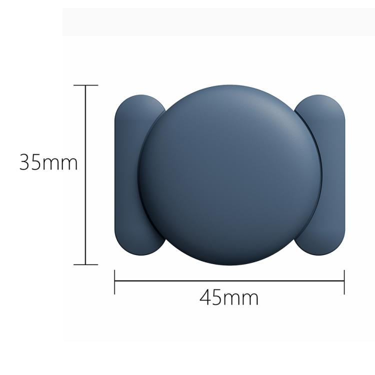 xDfind Electric Motorcycles Magnet Tracker Silicone Protective Cover