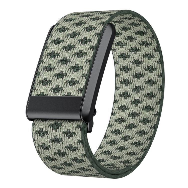 xDfind Sport Elastic Pattern Nylon Watch Band