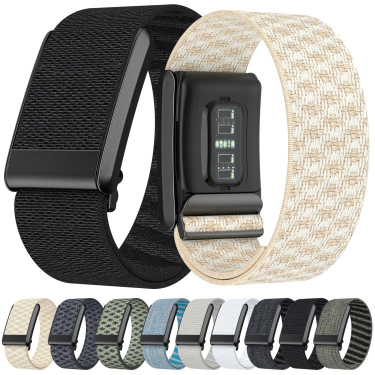 xDfind Sport Elastic Pattern Nylon Watch Band