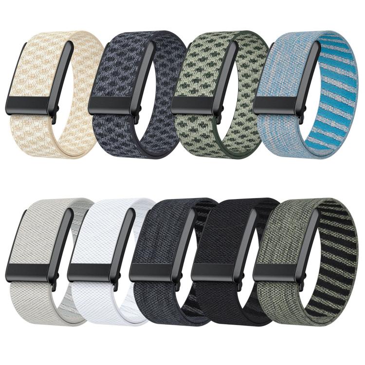 xDfind Sport Elastic Pattern Nylon Watch Band