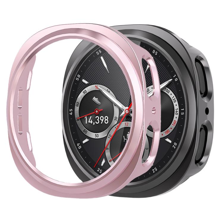 xDfind PC Hollow Half Coverage Watch Cover, For Samsung Galaxy Watch8 44mm