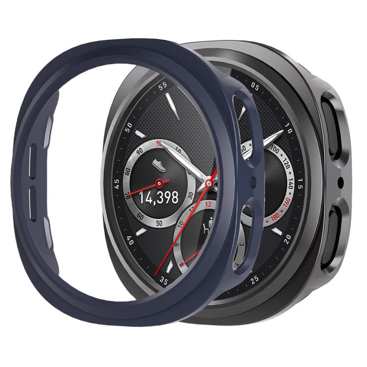 xDfind PC Hollow Half Coverage Watch Cover, For Samsung Galaxy Watch8 44mm