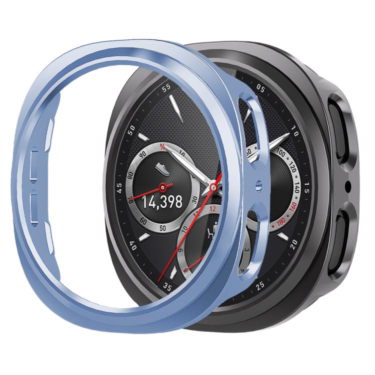 xDfind PC Hollow Half Coverage Watch Cover, For Samsung Galaxy Watch8 44mm