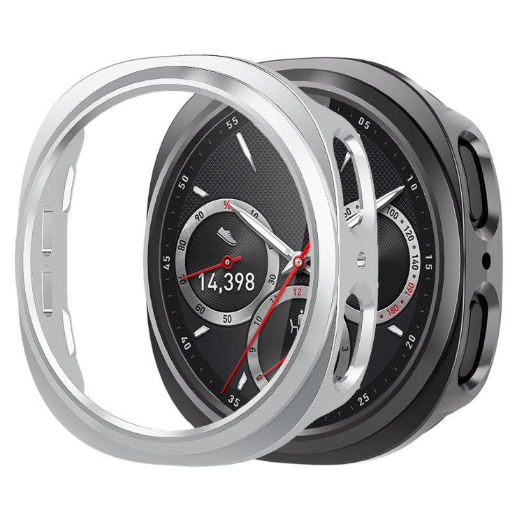 xDfind PC Hollow Half Coverage Watch Cover, For Samsung Galaxy Watch8 44mm