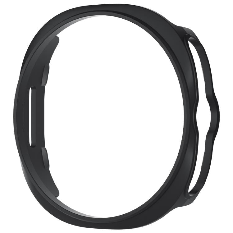 xDfind PC Hollow Half Coverage Watch Cover, For Samsung Galaxy Watch8 Classic 46mm