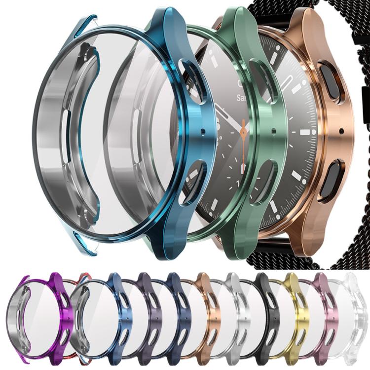 xDfind Tempered Film Integrated TPU Watch Cover, For Samsung Galaxy Watch7 40mm