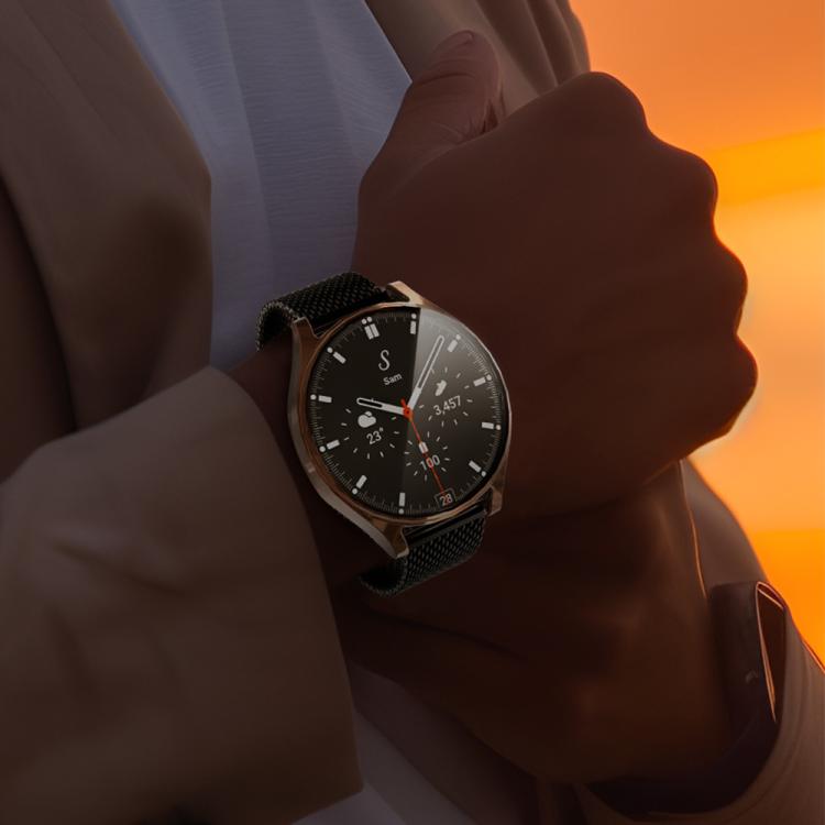 xDfind Tempered Film Integrated TPU Watch Cover, For Samsung Galaxy Watch7 40mm