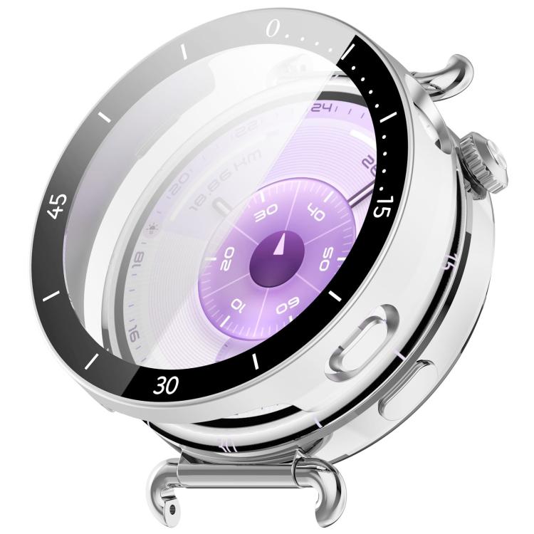 xDfind Graduated Style Tempered Film Integrated PC Watch Protective Cover, For Huawei Watch GT 6 41mm