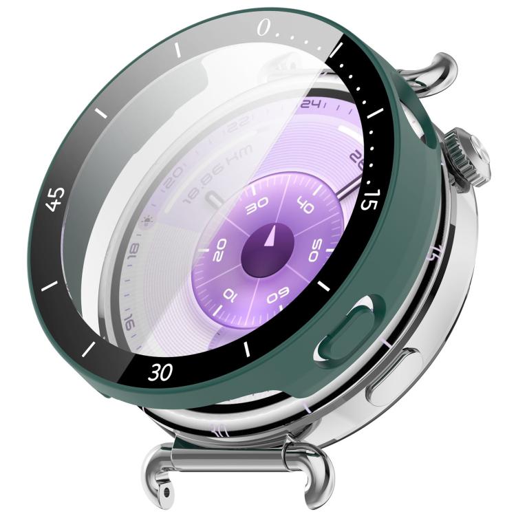 xDfind Graduated Style Tempered Film Integrated PC Watch Protective Cover, For Huawei Watch GT 6 41mm