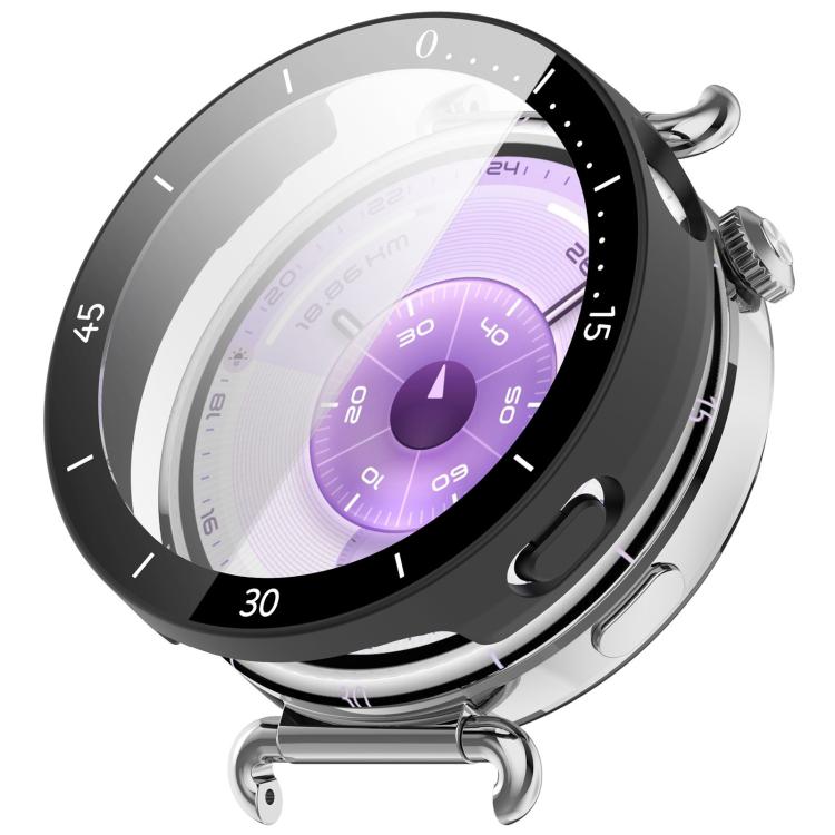 xDfind Graduated Style Tempered Film Integrated PC Watch Protective Cover, For Huawei Watch GT 6 41mm
