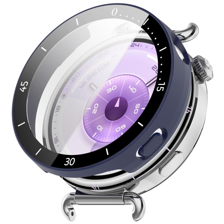 xDfind Graduated Style Tempered Film Integrated PC Watch Protective Cover, For Huawei Watch GT 6 41mm