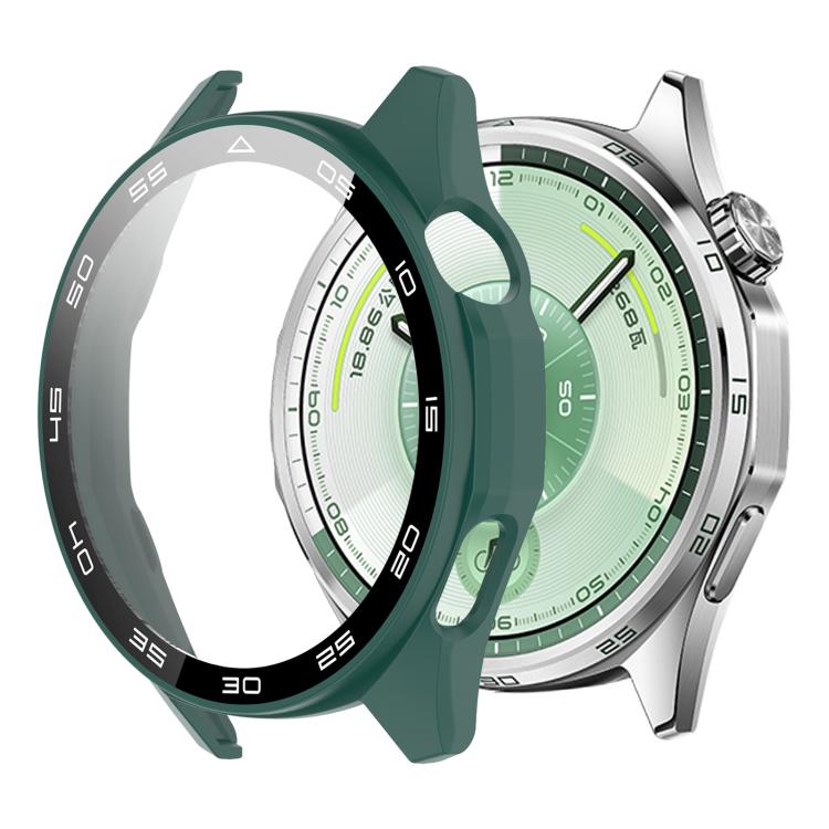 xDfind Graduated Style Tempered Film Integrated PC Watch Protective Cover, For Huawei Watch GT 6 46mm
