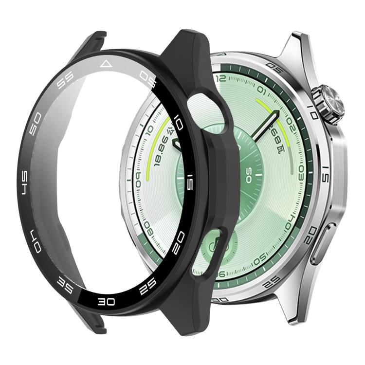 xDfind Graduated Style Tempered Film Integrated PC Watch Protective Cover, For Huawei Watch GT 6 46mm