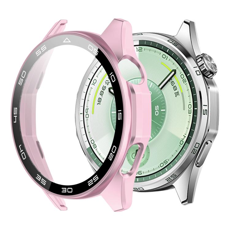 xDfind Graduated Style Tempered Film Integrated PC Watch Protective Cover, For Huawei Watch GT 6 46mm